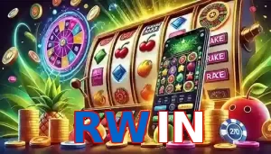 Trò chơi Slot được yêu thích tại RWIN