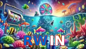 Trò Chơi Bắn Cá Phổ Biến Tại RWIN