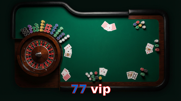 Game list for 77 Vip casino section