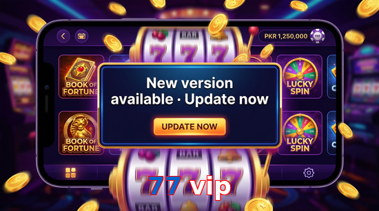 Payment and PKR controls in 77 Vip
